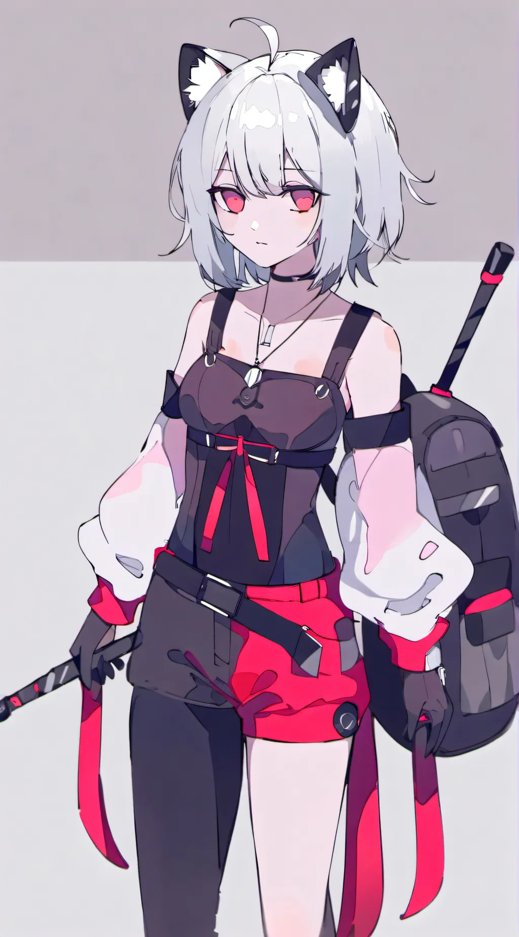 ai character: James background