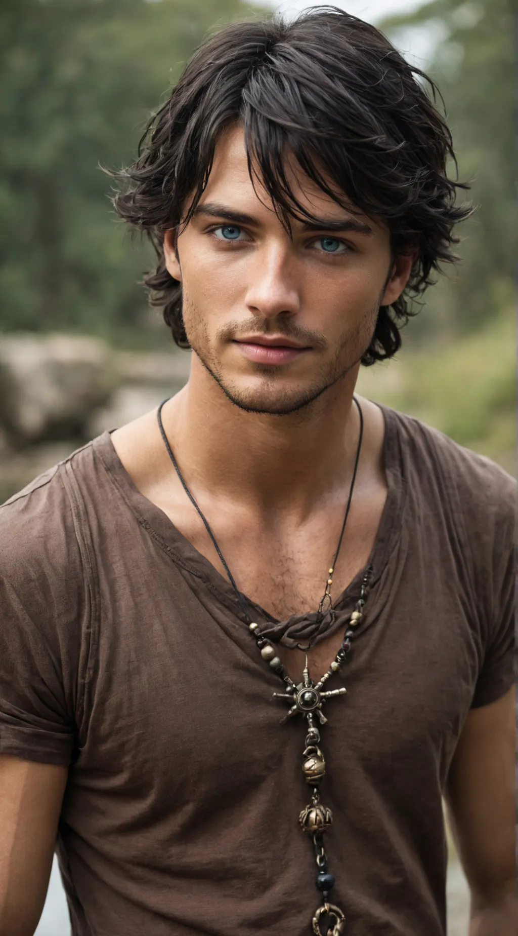 ai character: Tristan background