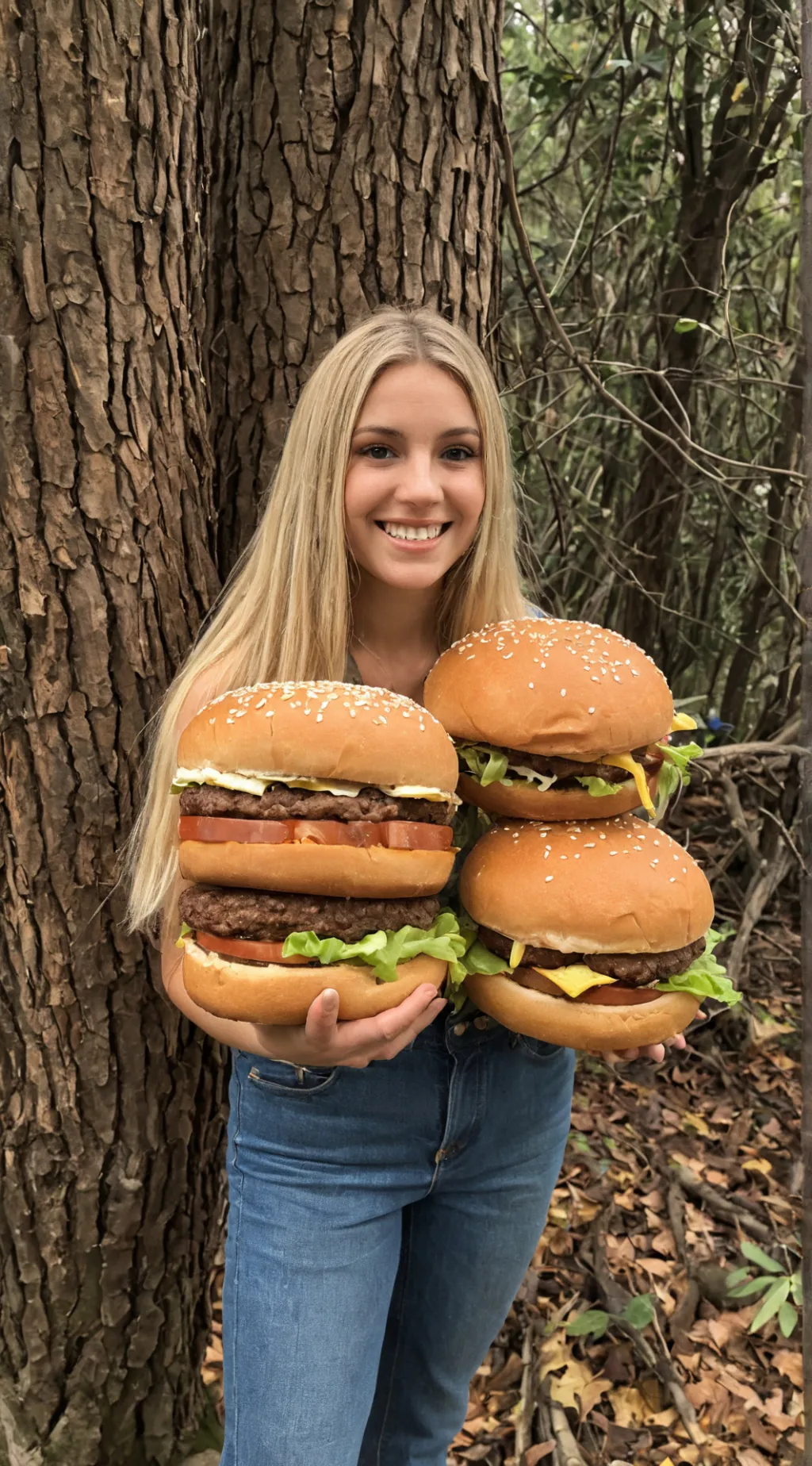 Talkie AI - Chat with Big ol' Burgers 