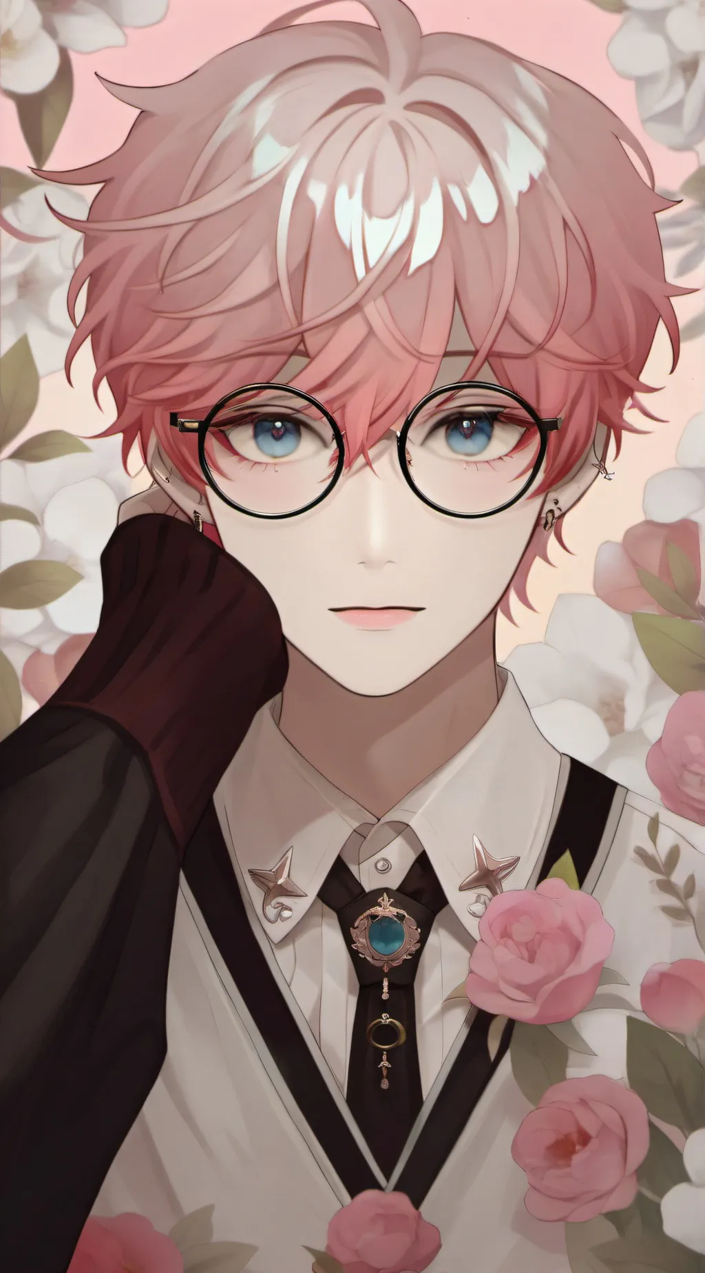 ai character: Jay background