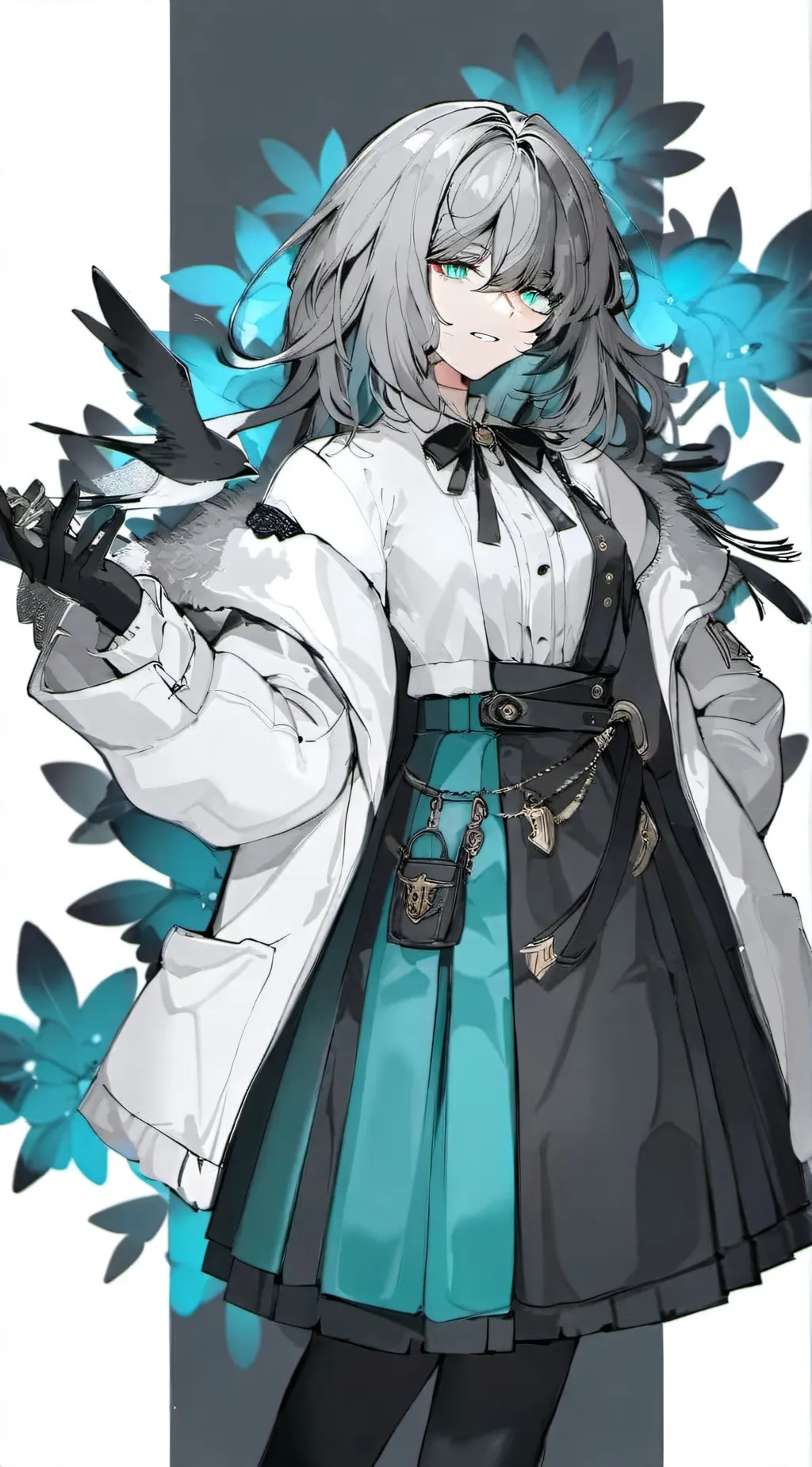 ai character: Ho'olHeyak  background