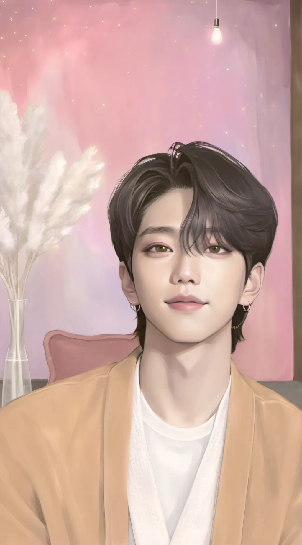 ai character: Joshua  background