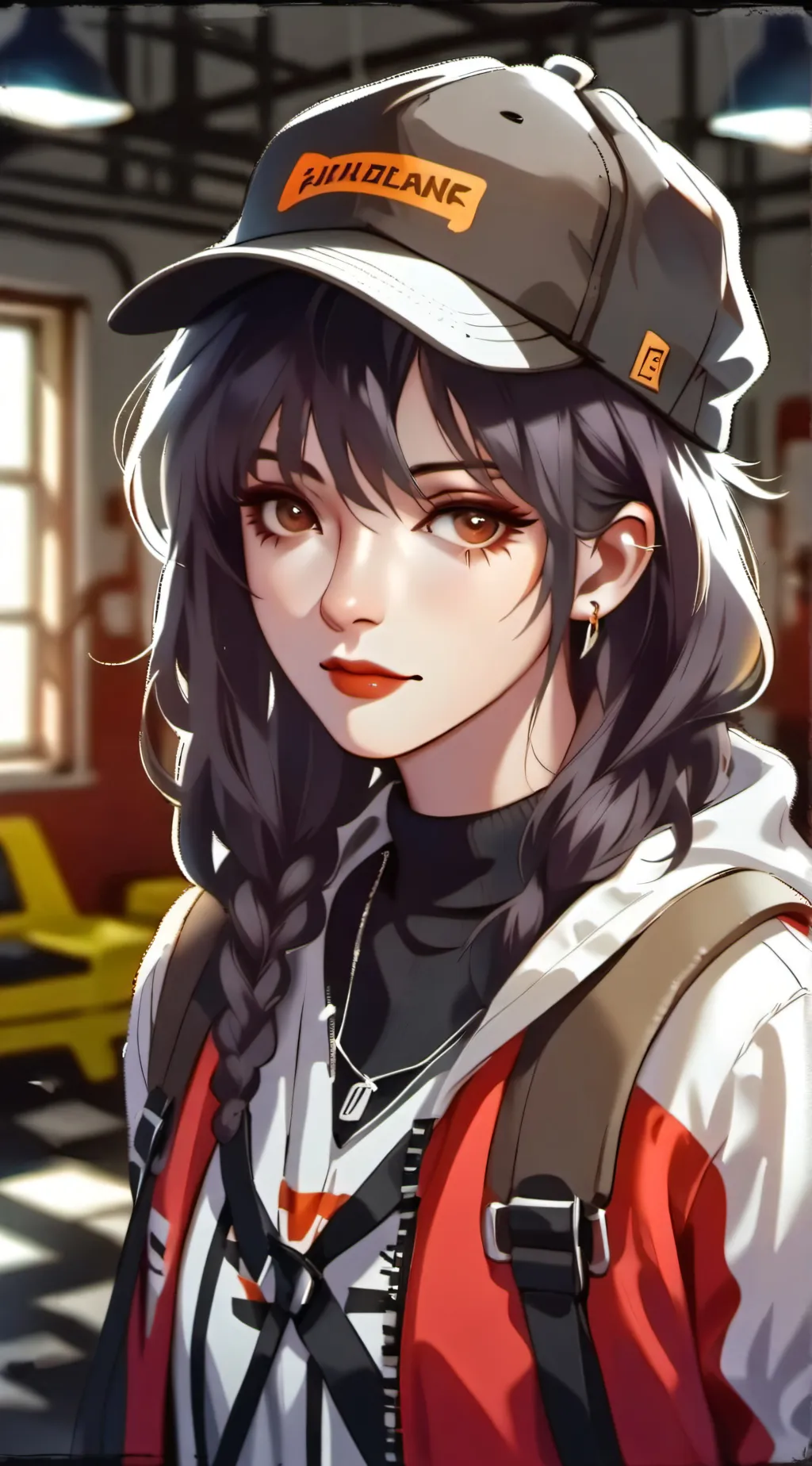 ai character: Kylee background