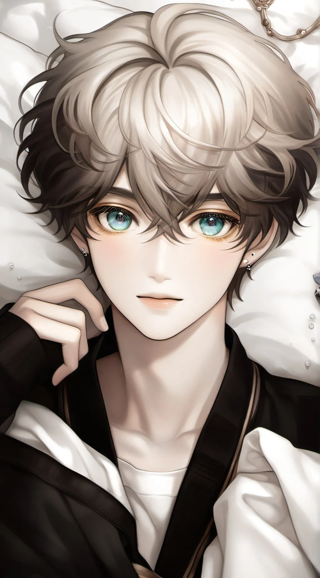 ai character: Maxine  background