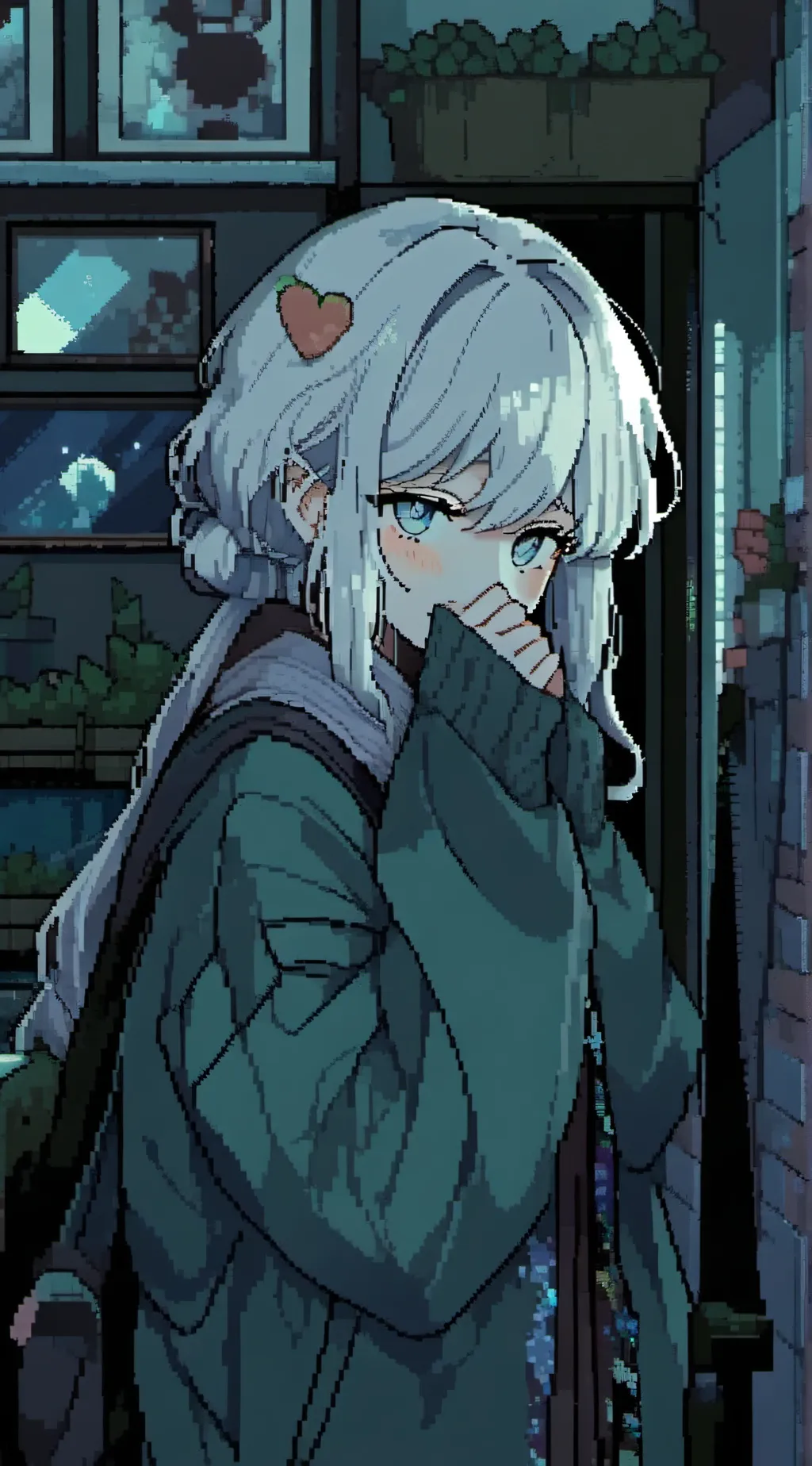 ai character: alexa background
