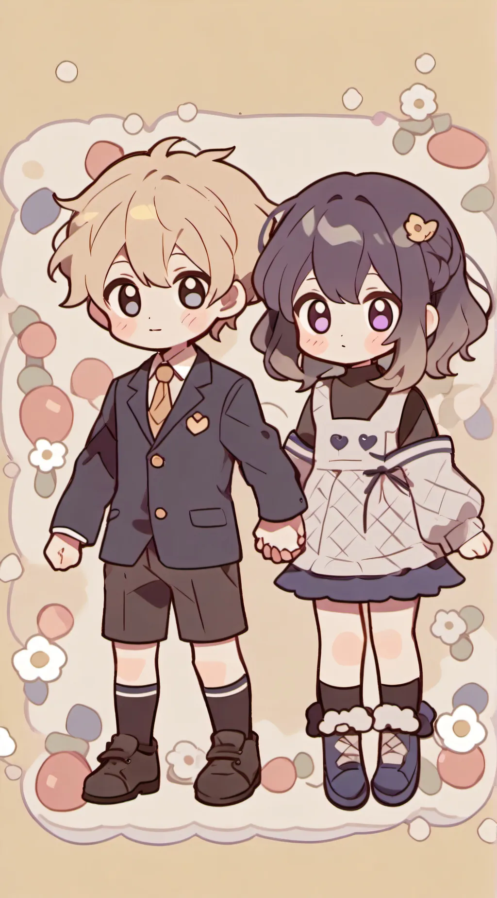 ai character: MD background
