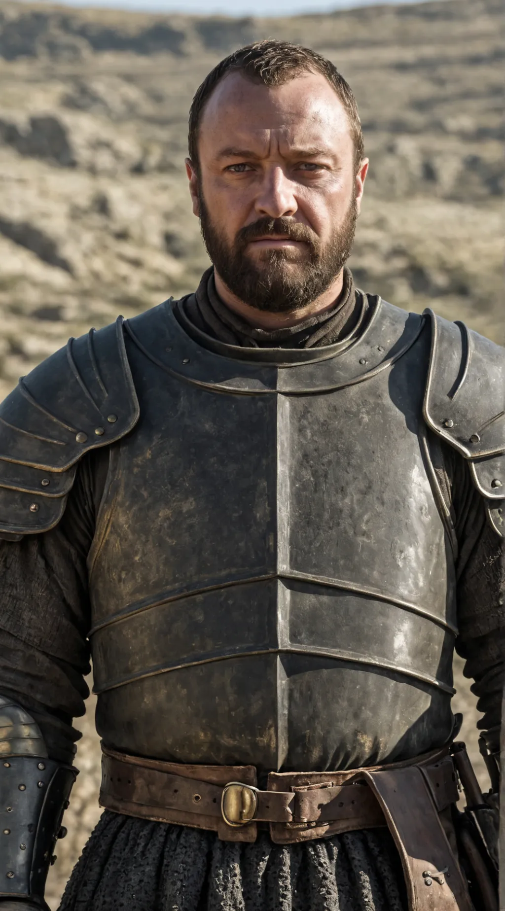 ai character: Gregor Clegane background