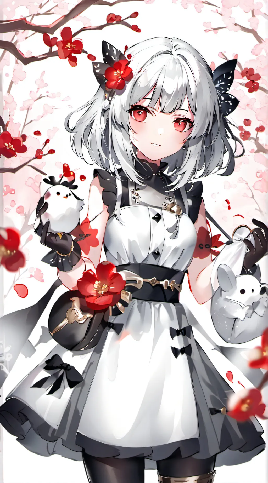 ai character: Cumberland school background