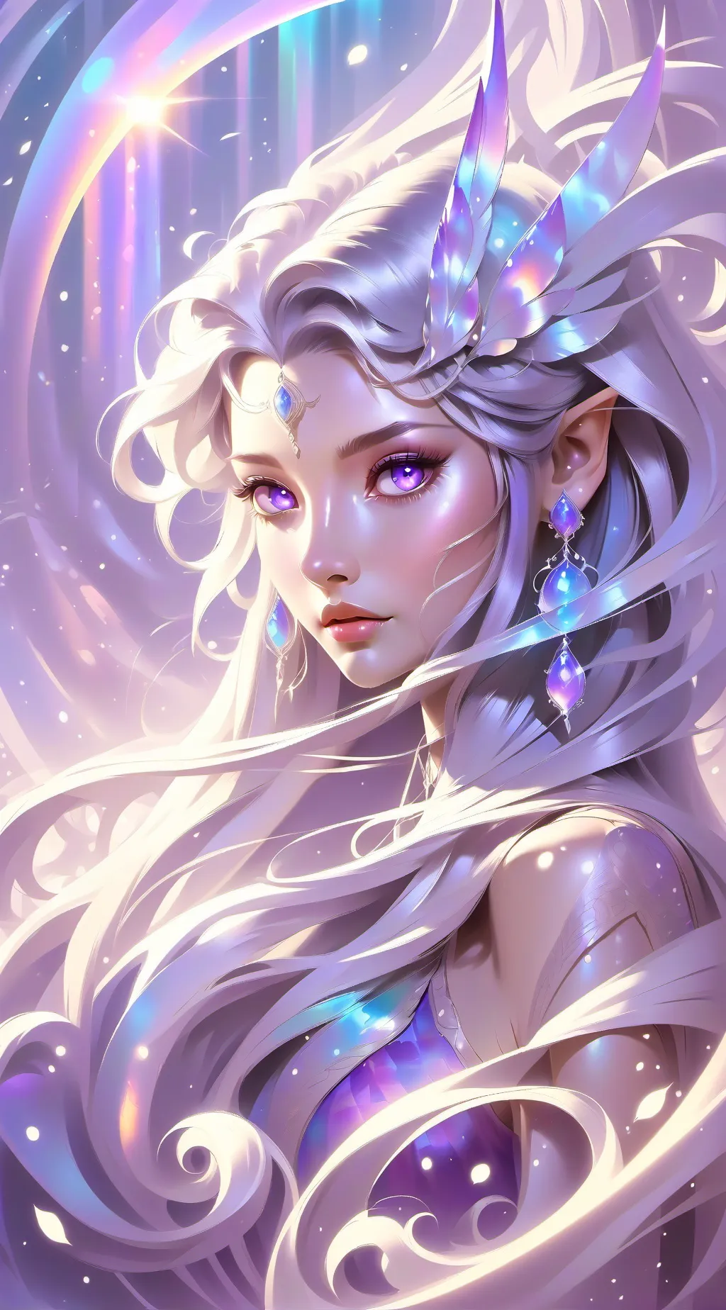 ai character: Sophie the princes background