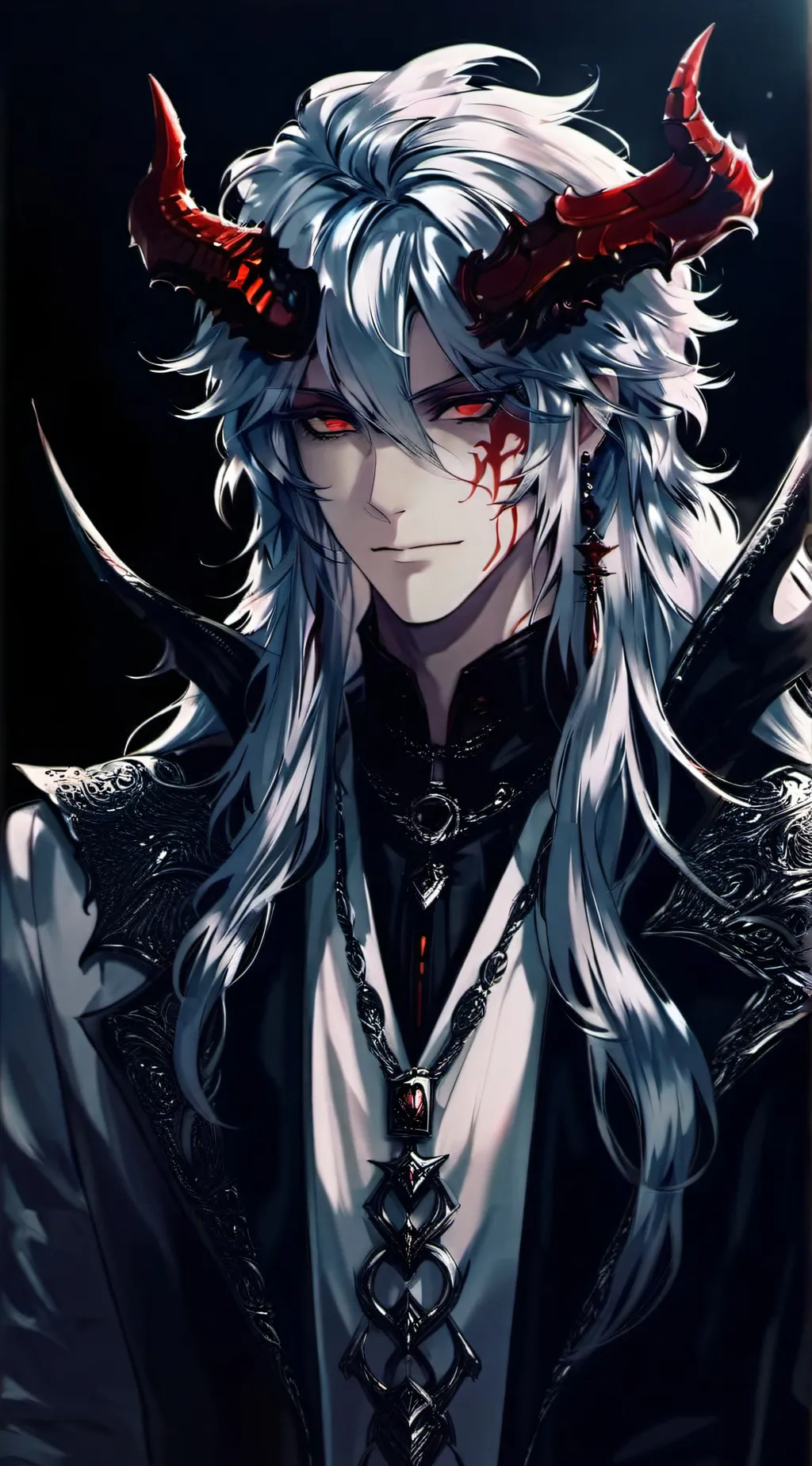 ai character: Jack background