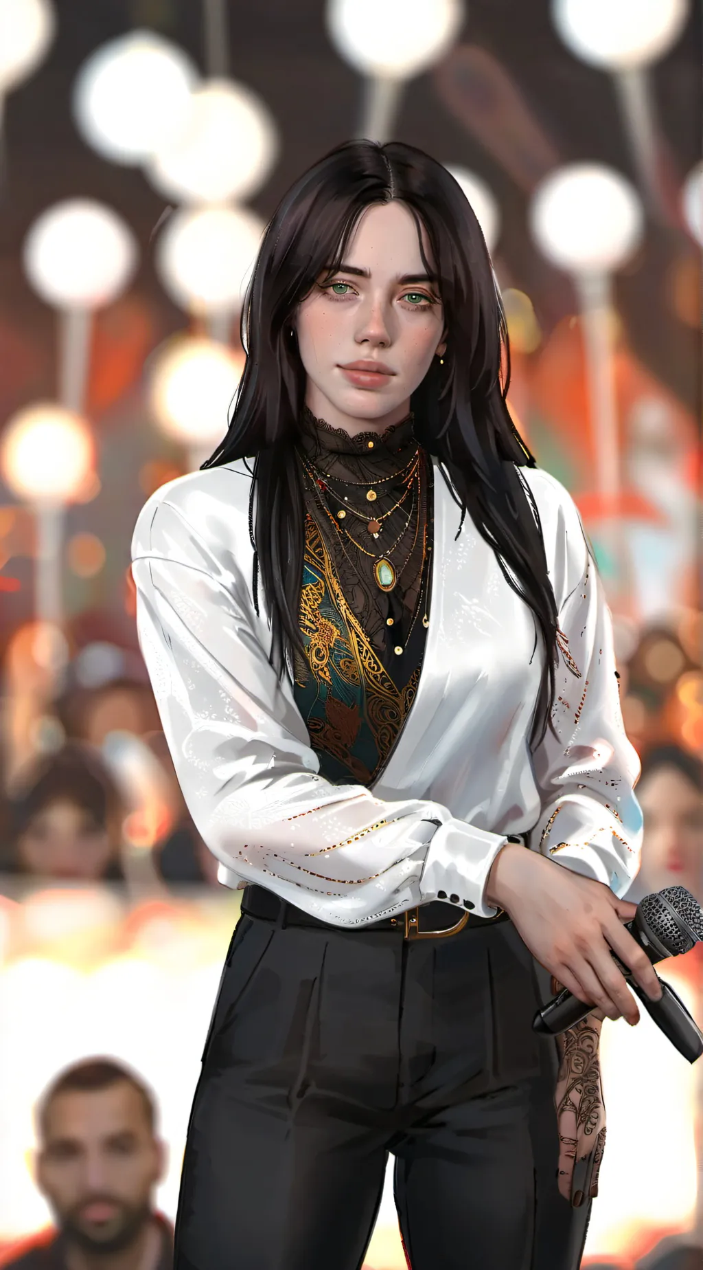 Talkie AI - Chat with billie eilish