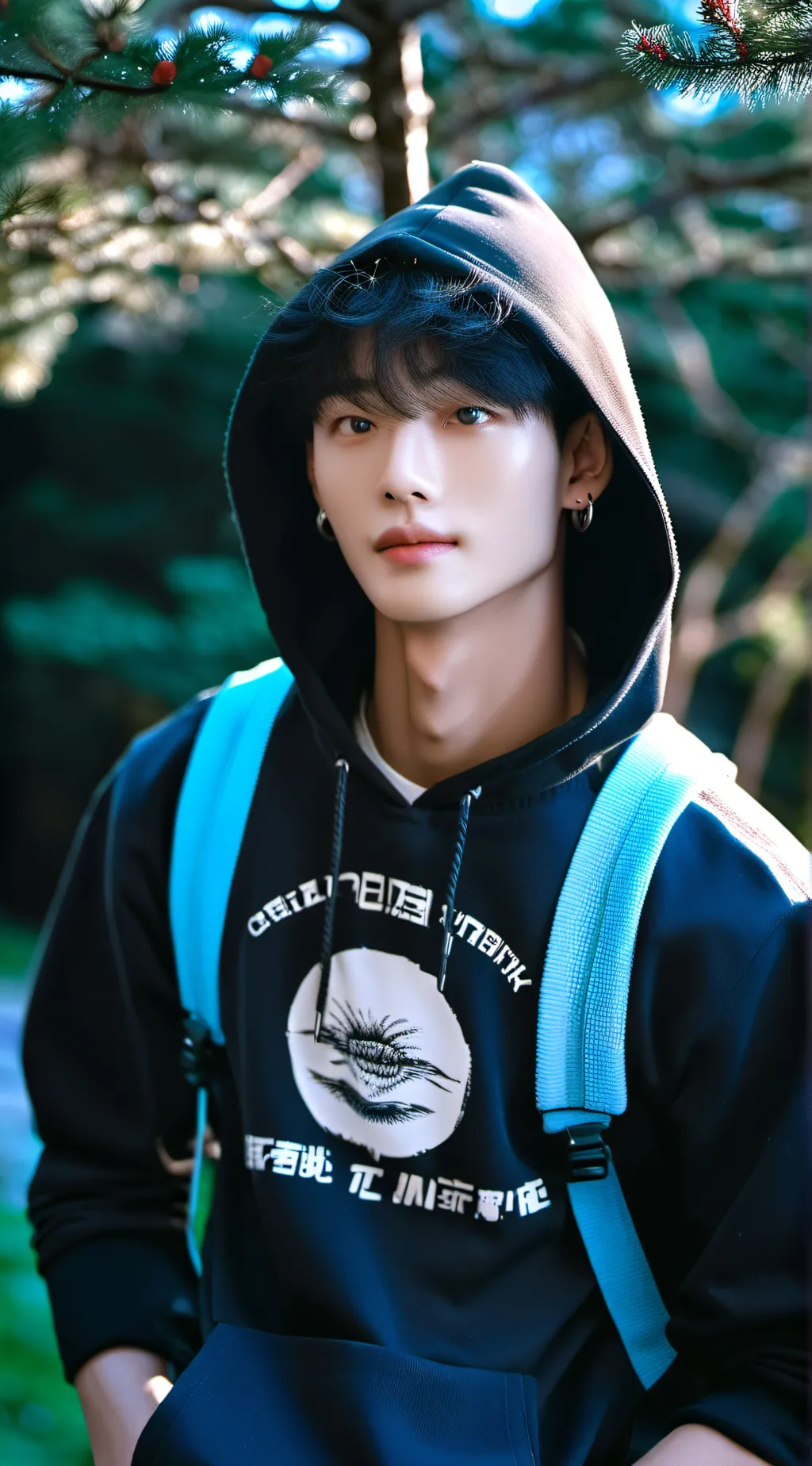 ai character: Jin background
