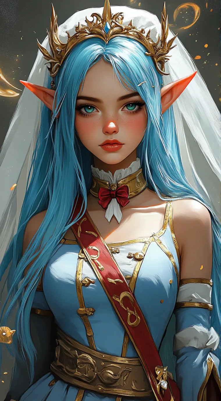 Talkie AI - Chat with Elowen