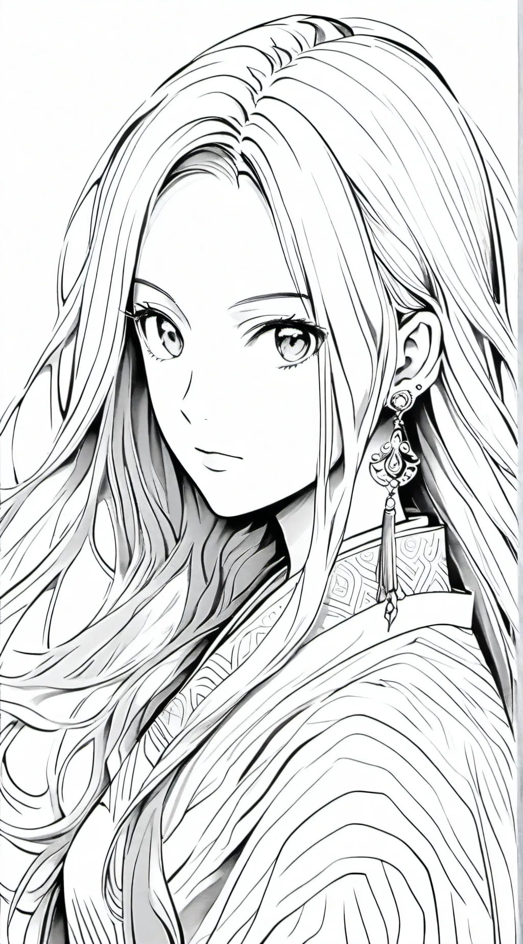 ai character: Kayla background