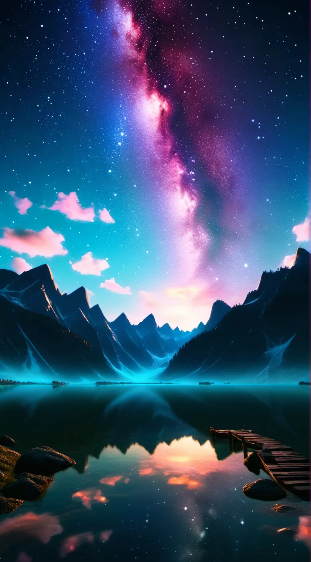 ai character: Ups And Downs  background