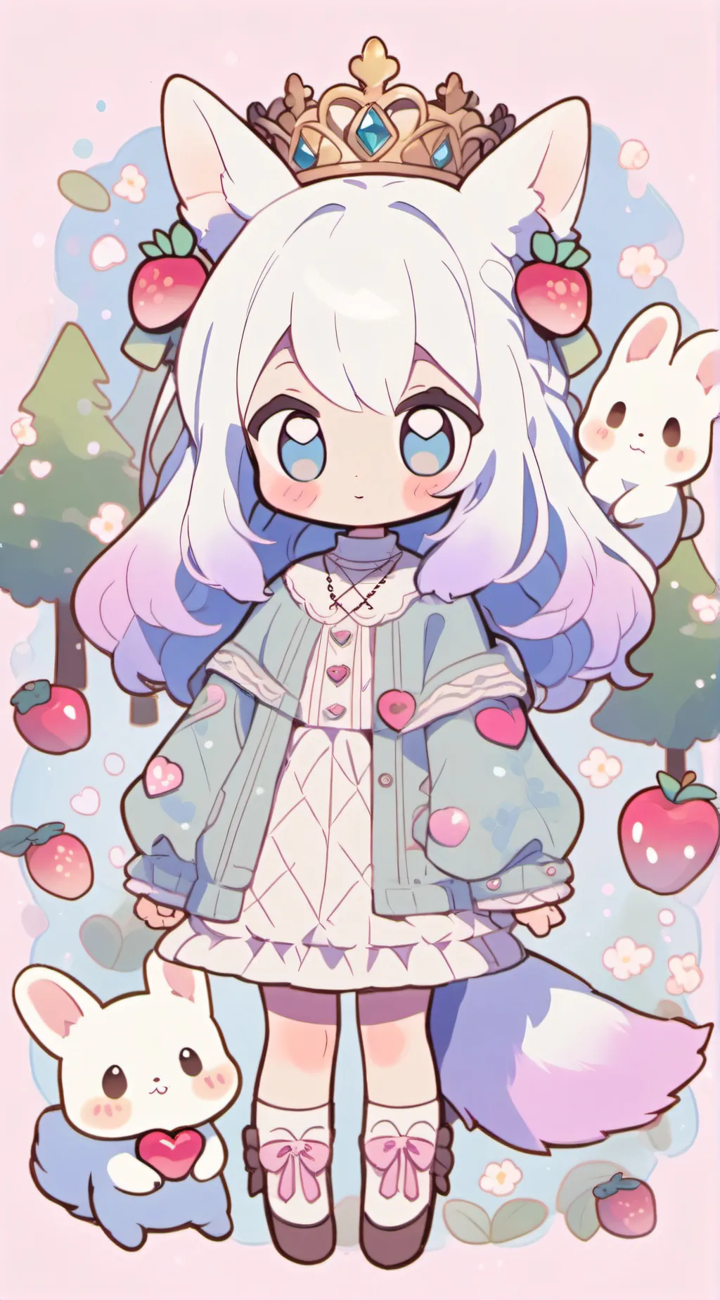 ai character: past Aftons background