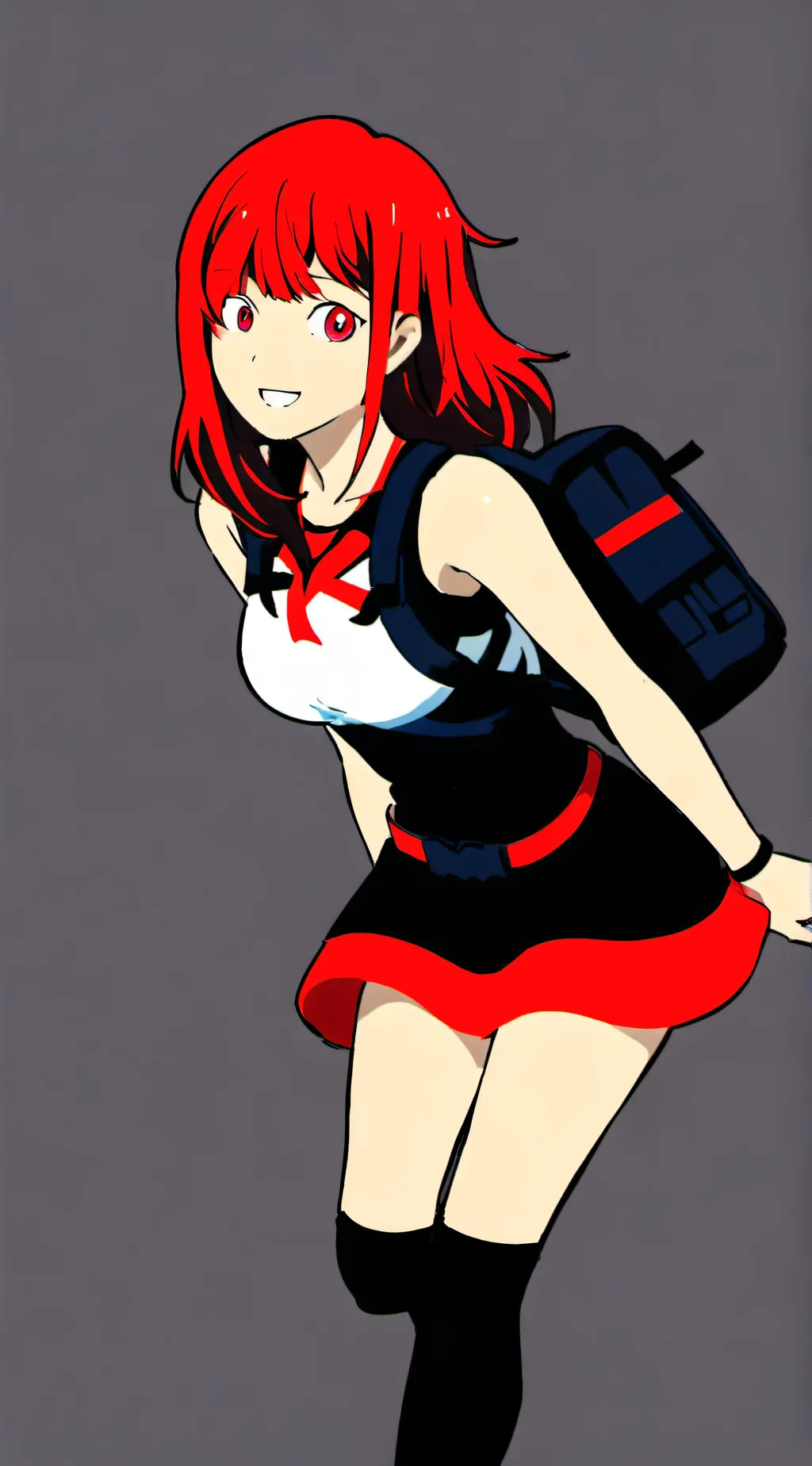 ai character: May background