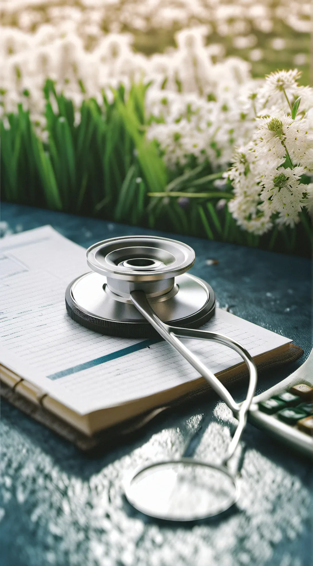 ai character: Luke Austin’s  background