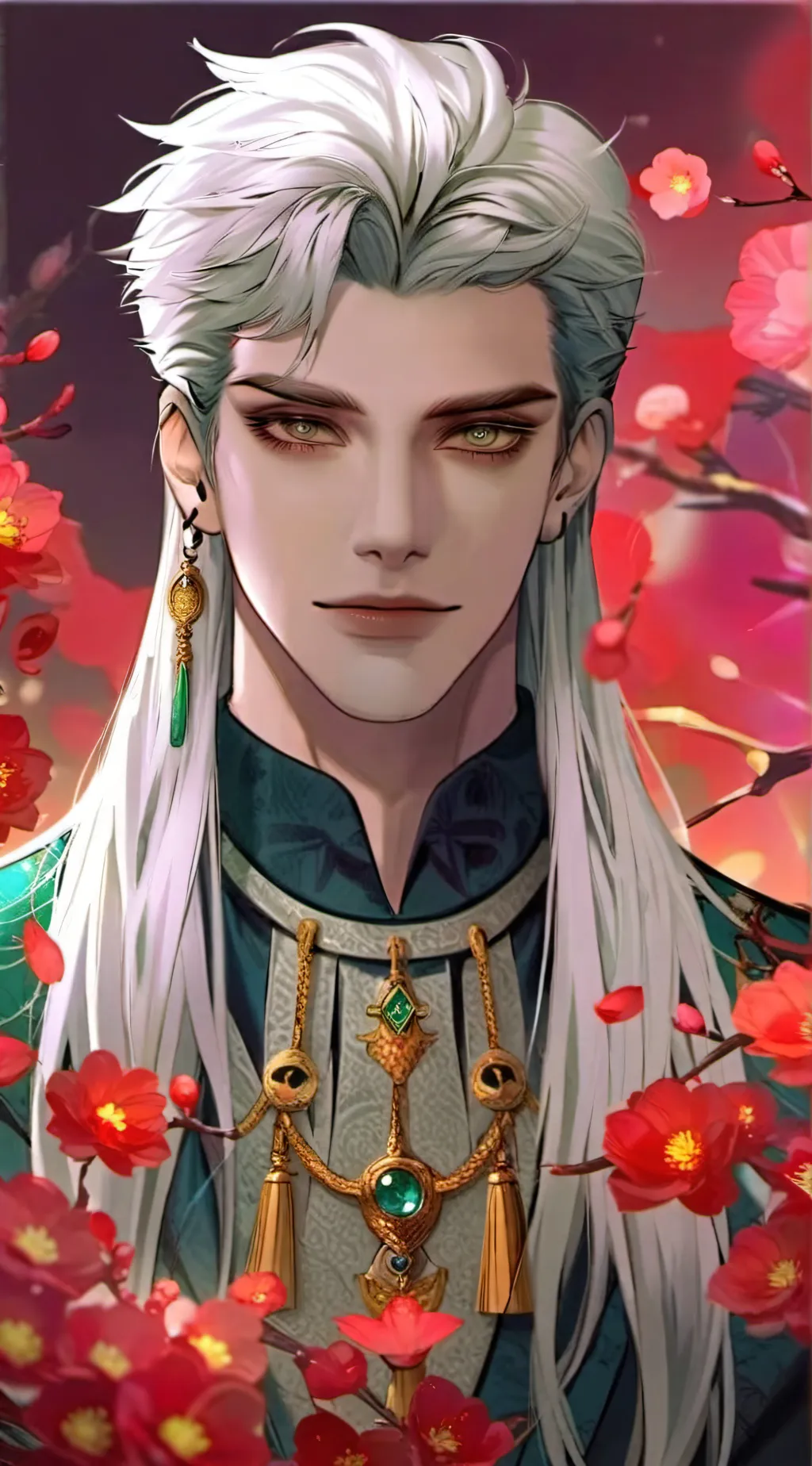 ai character: 𝙺𝚘𝚓𝚒 ♡ background