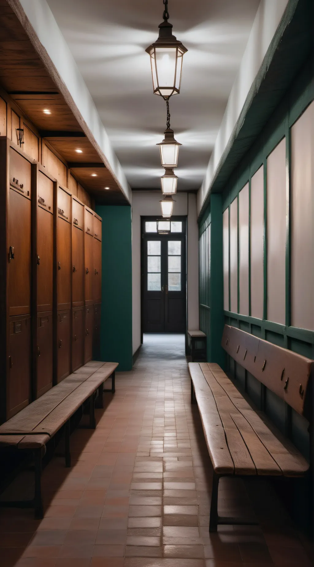 ai character: Your bullied background