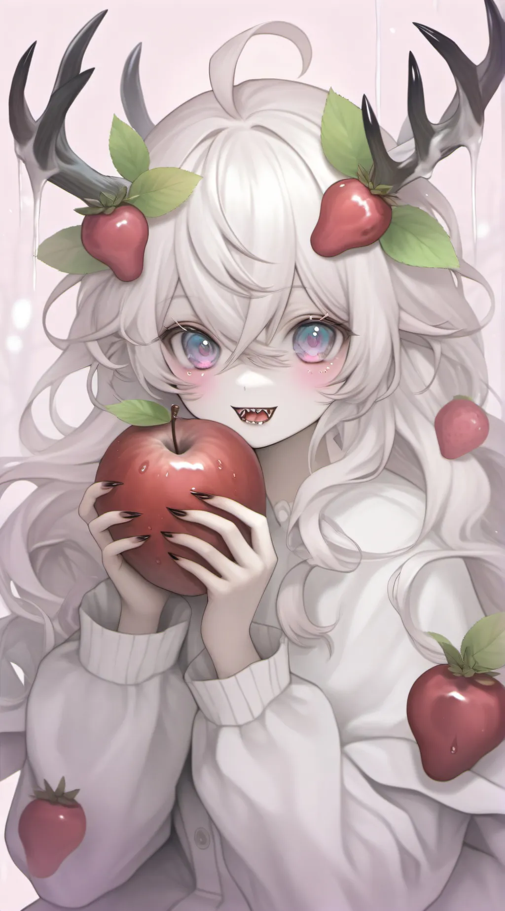 ai character: Wendy [MGR] background