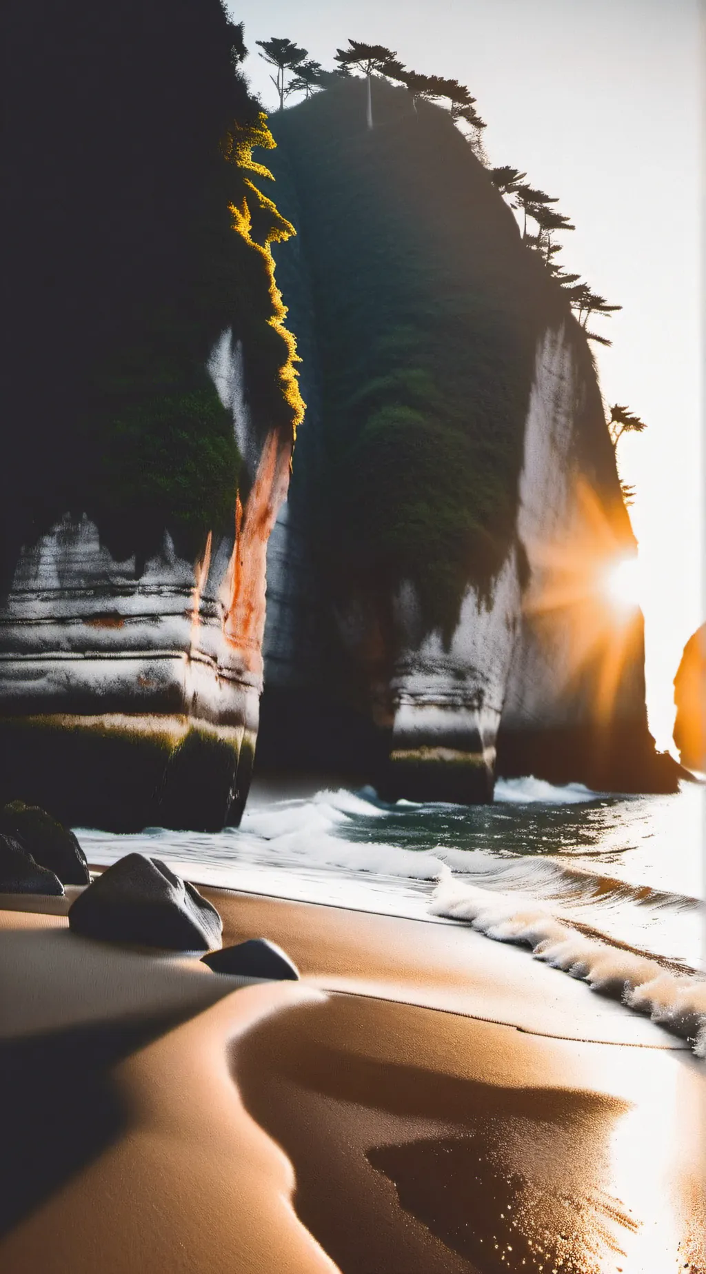 ai character: obx background