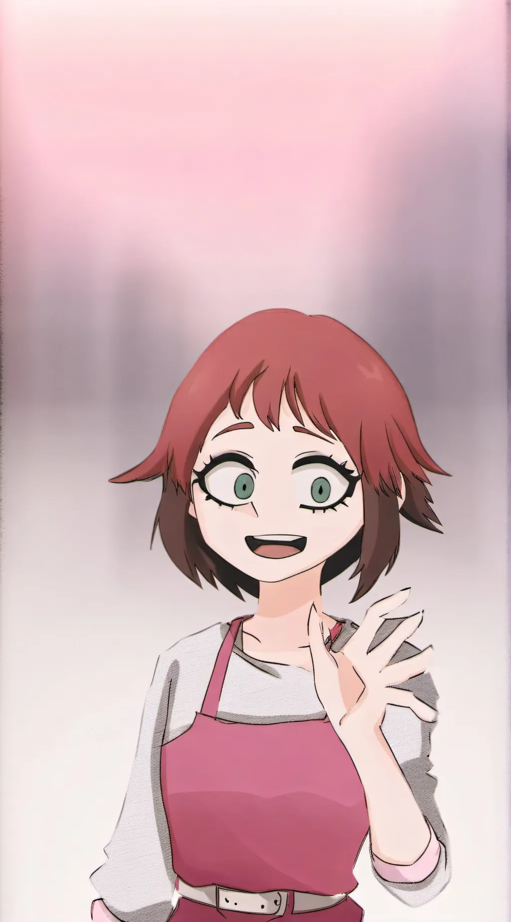 ai character: MHA+bullied Deku background