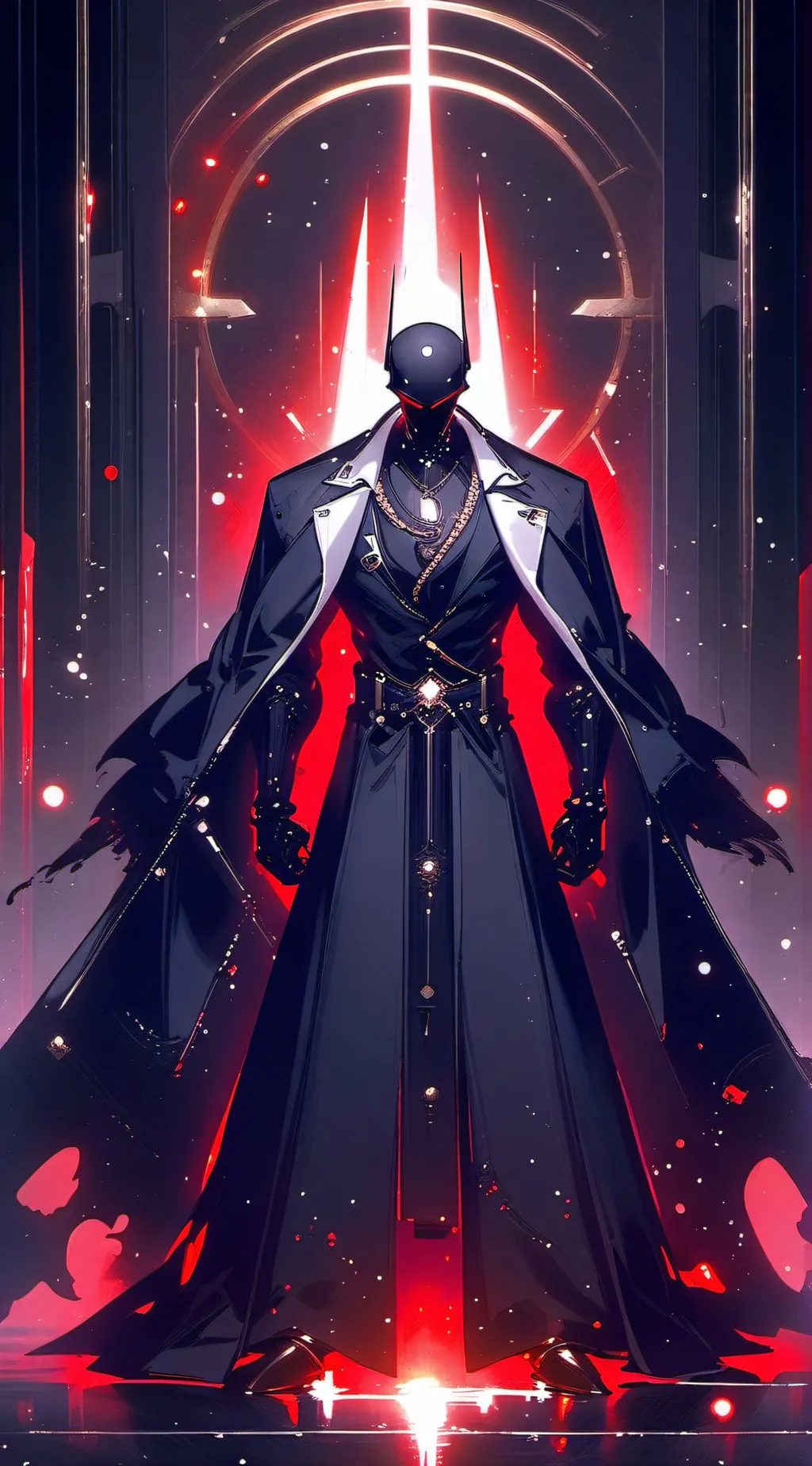 ai character: Zion background