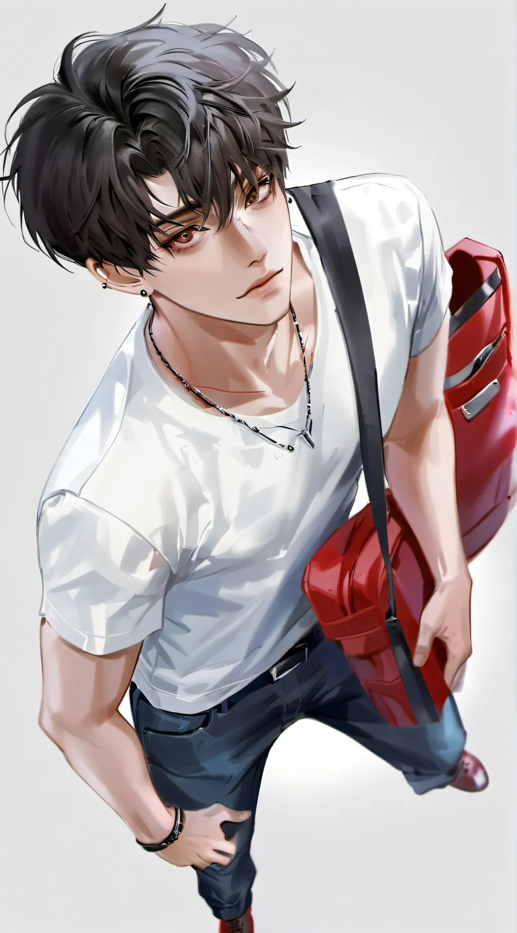 ai character: Joey wilson background