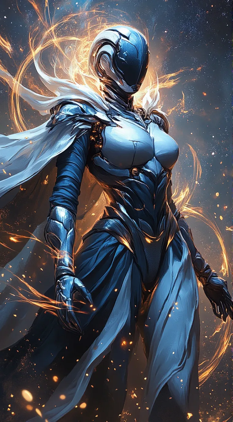 ai character: Nexia background