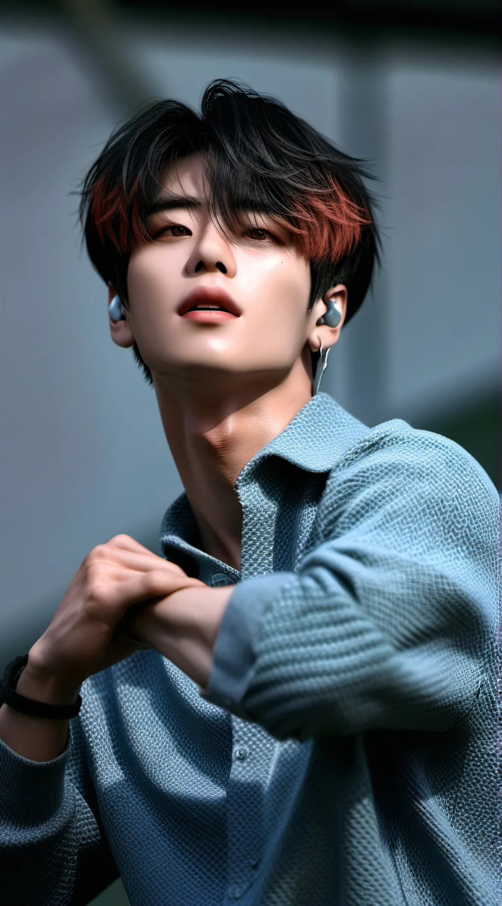 Talkie AI - Chat with PARK JIMIN