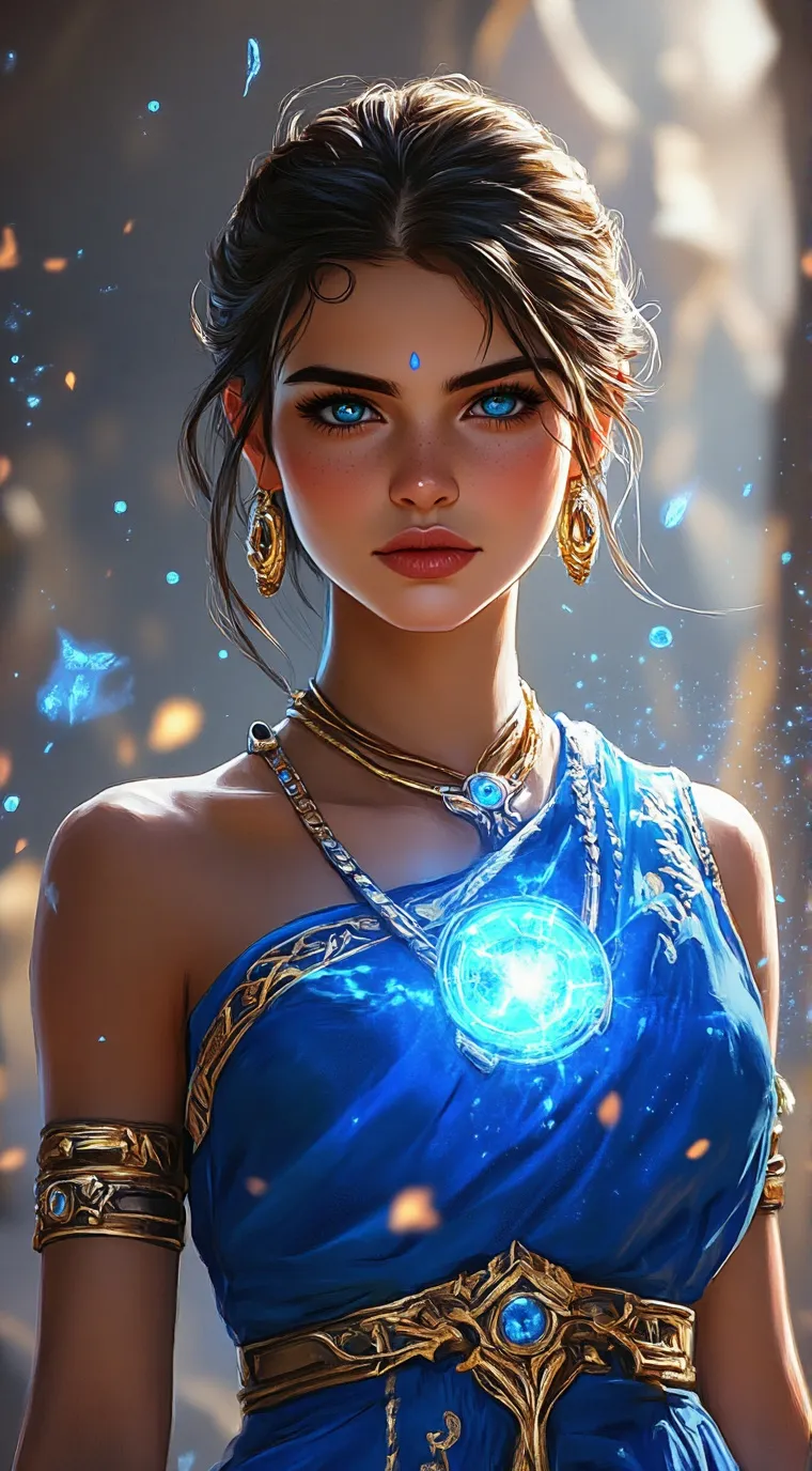 ai character: Truelove  background