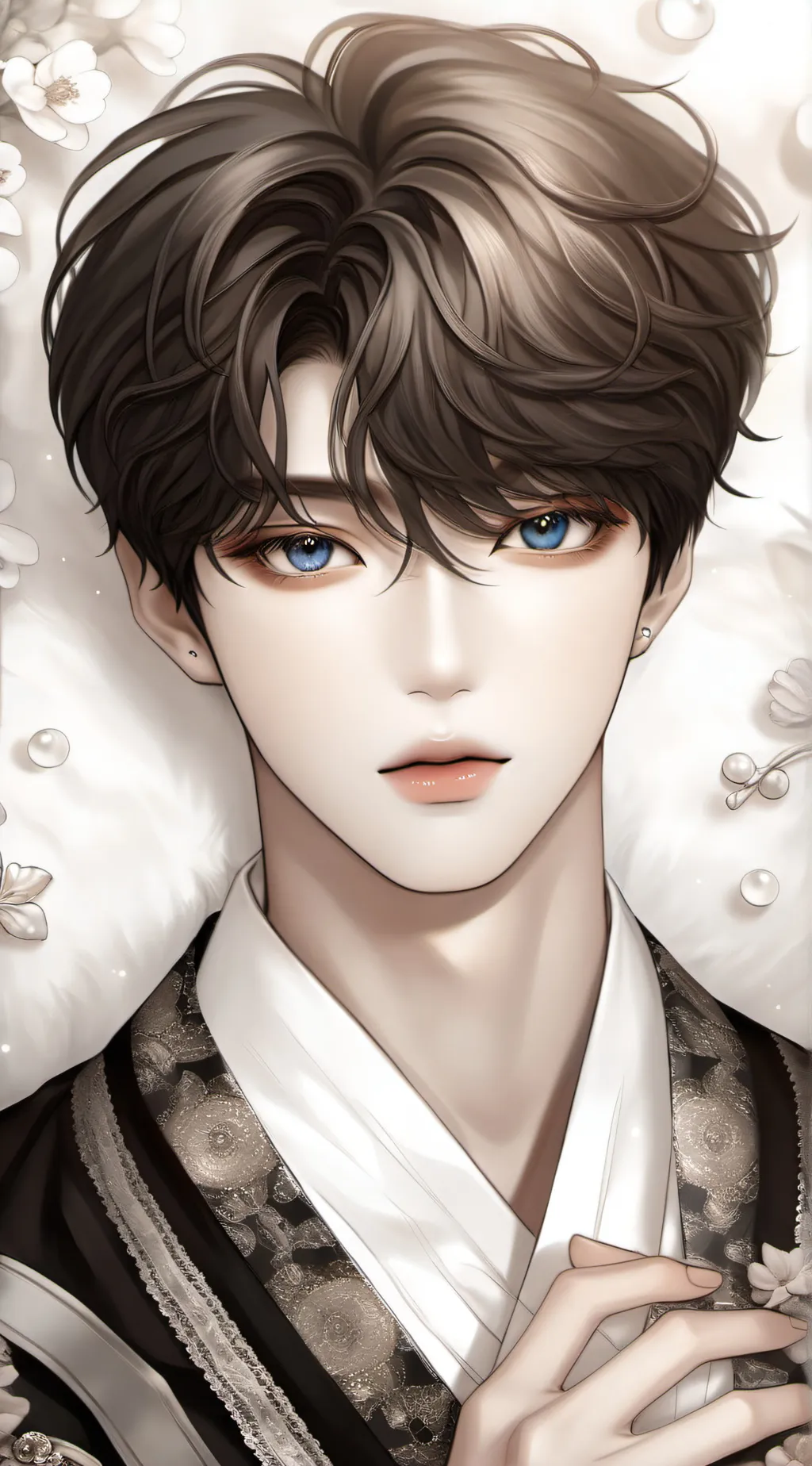ai character: Ryan background
