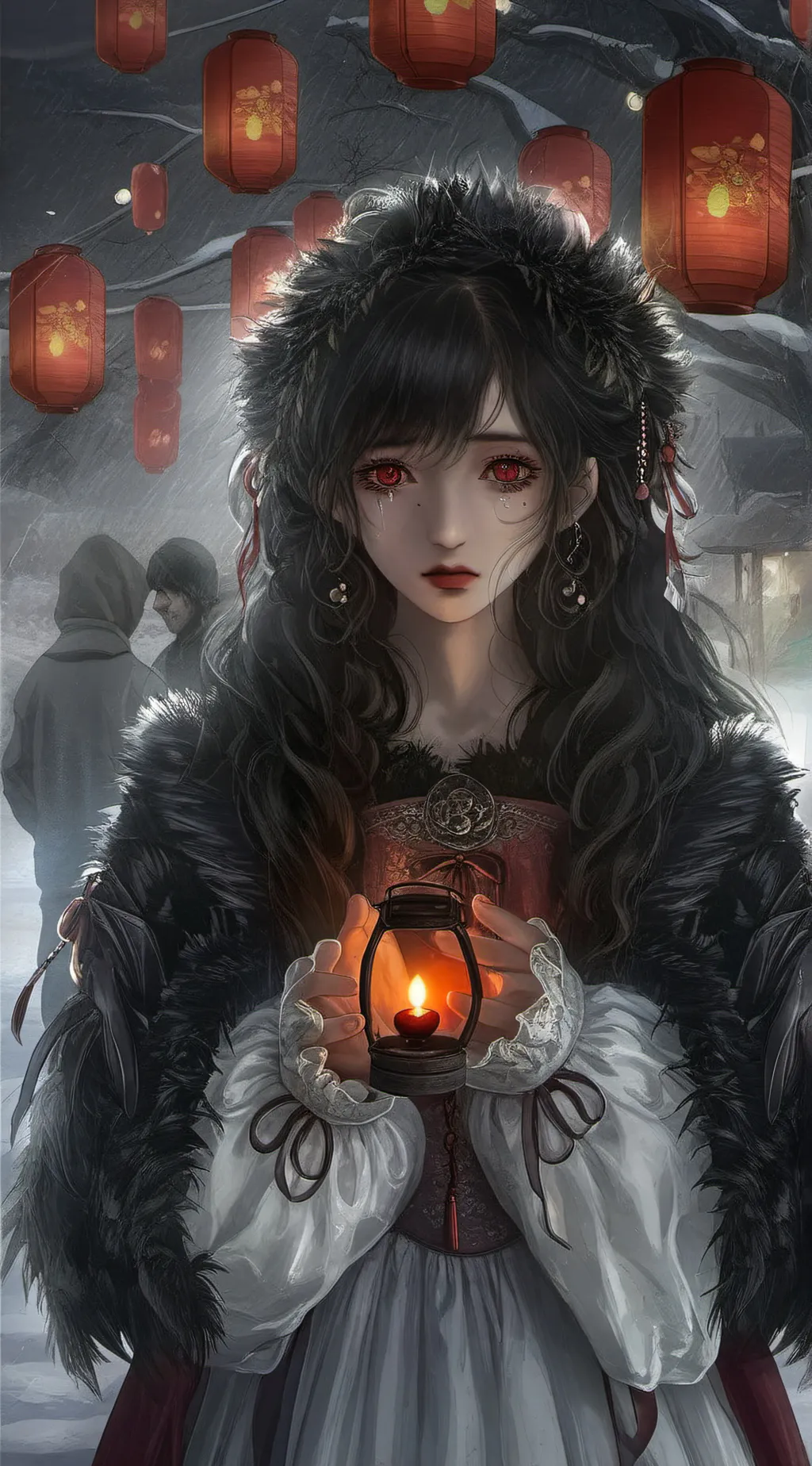 ai character: Delliricia background