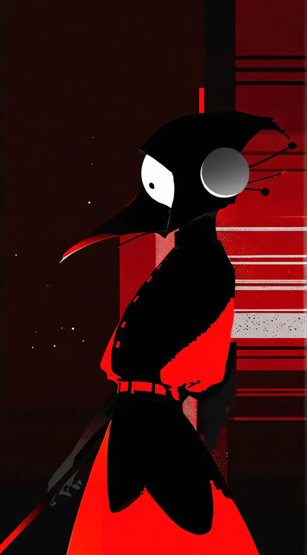 ai character: Lord b22/faxama  background