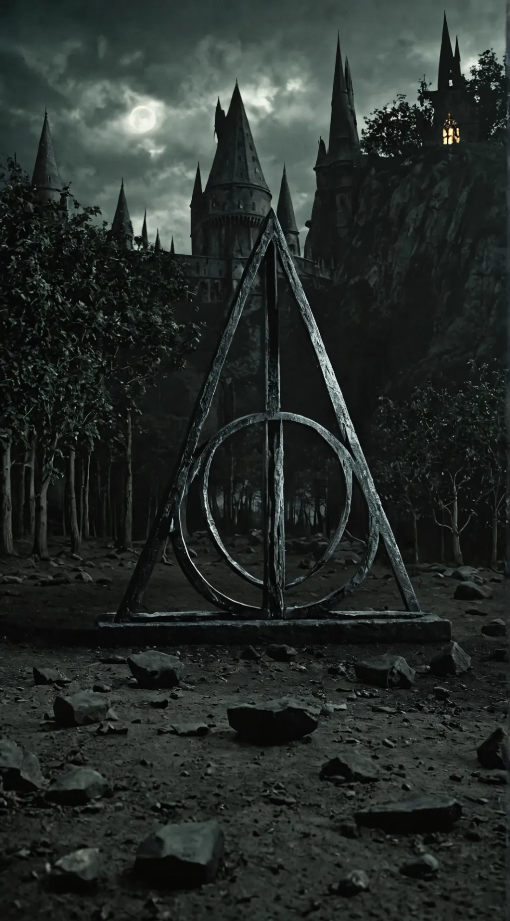 ai character: HP DH pt 1 background