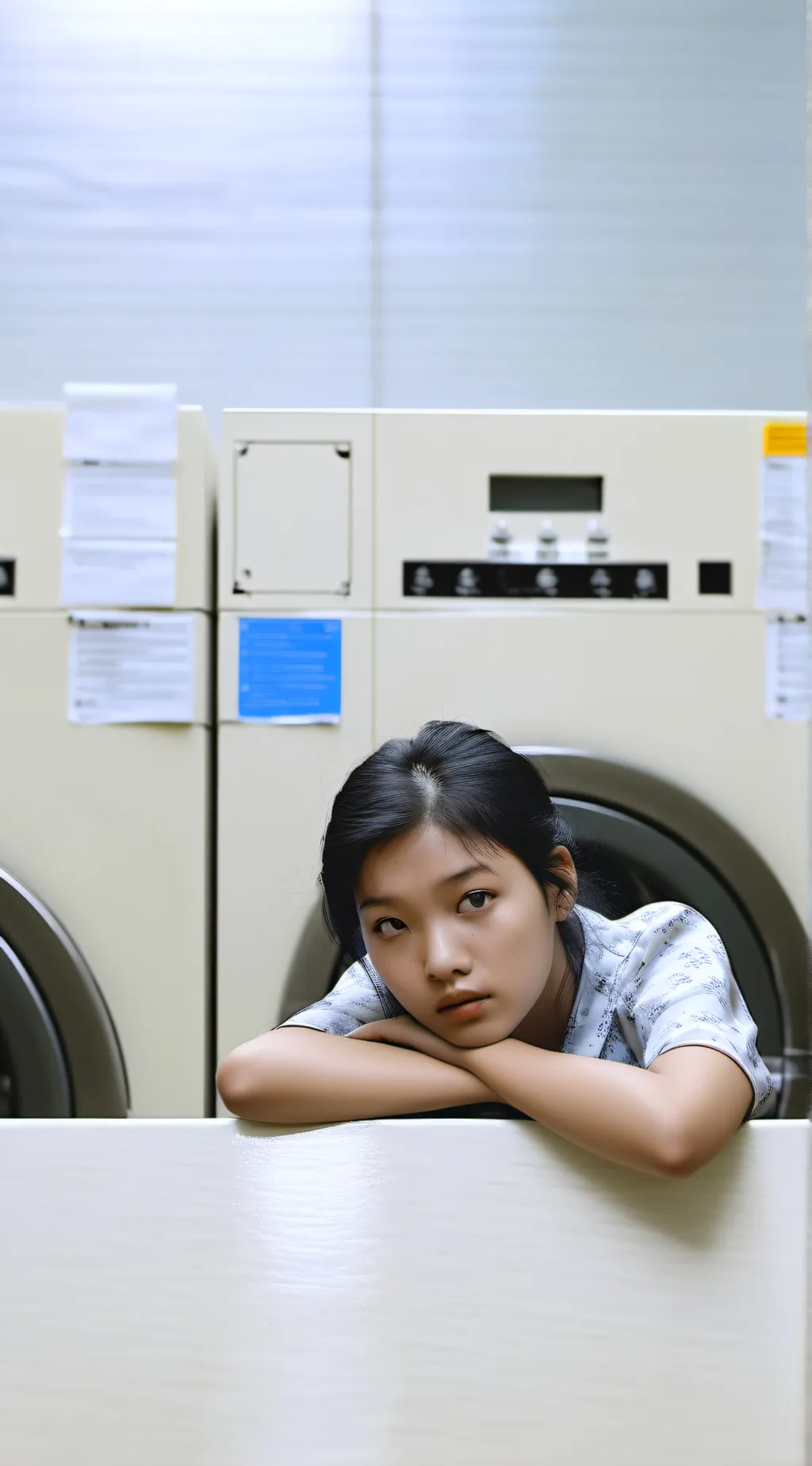 ai character: aire background