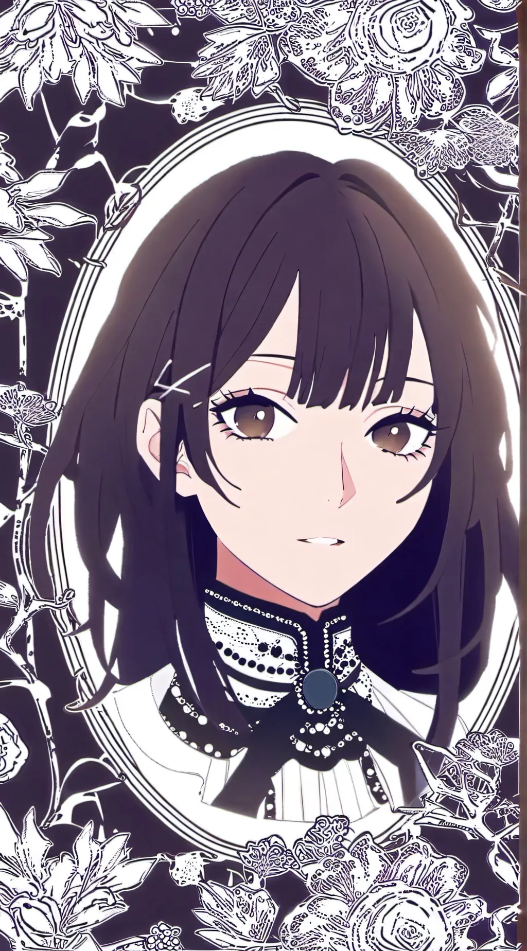 ai character: Ayanah background
