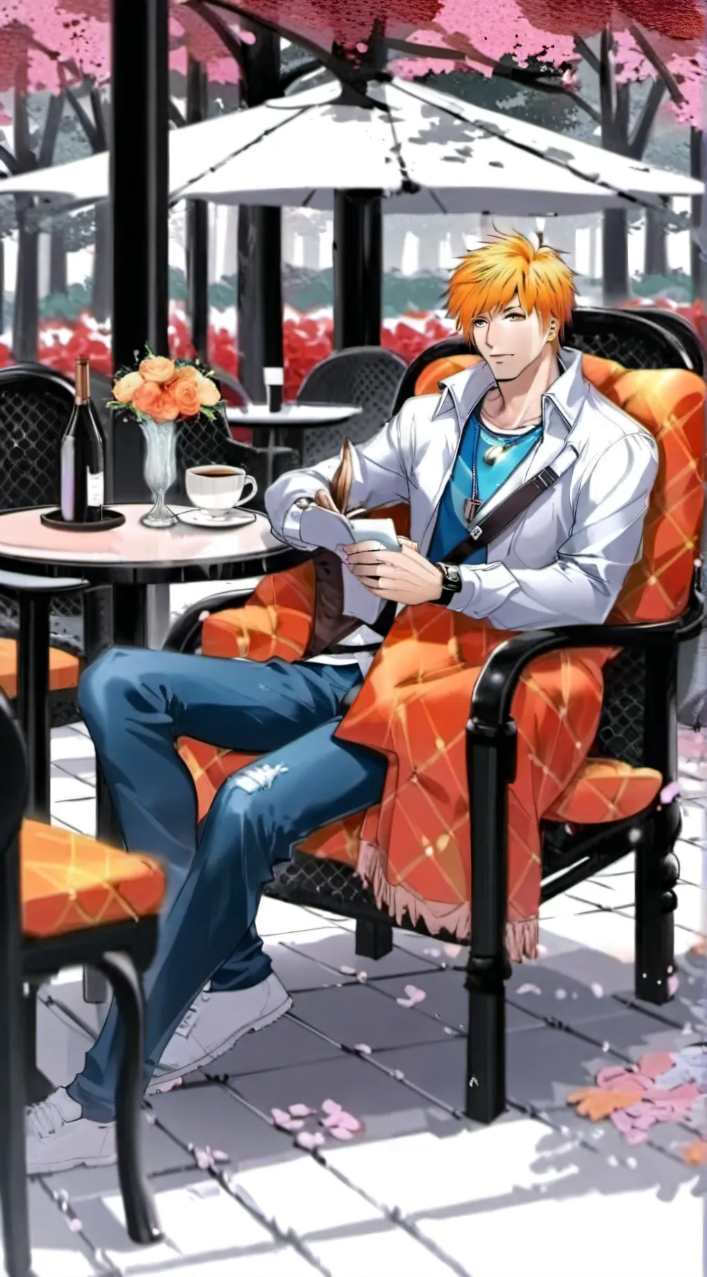 ai character: The big threes MCS background