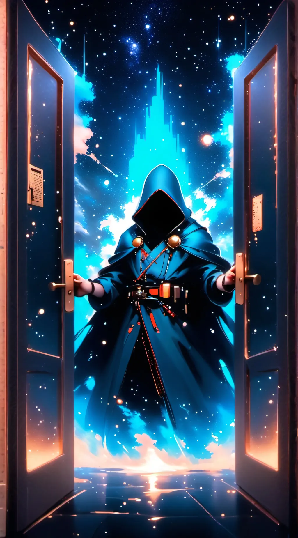 ai character: pro background