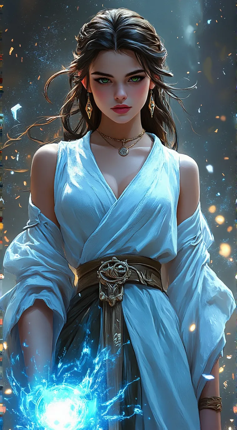 ai character: Micah background