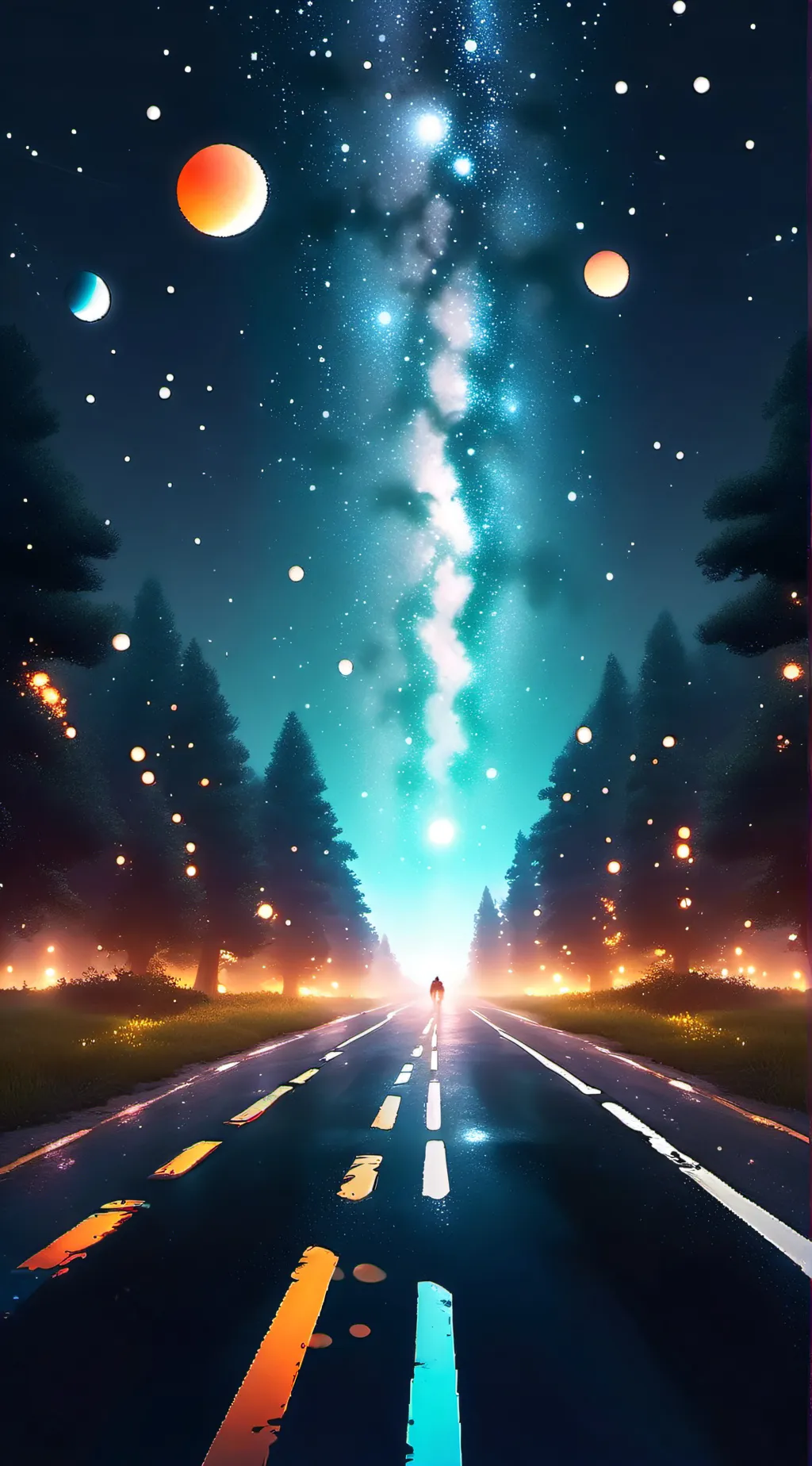 ai character: tadc background