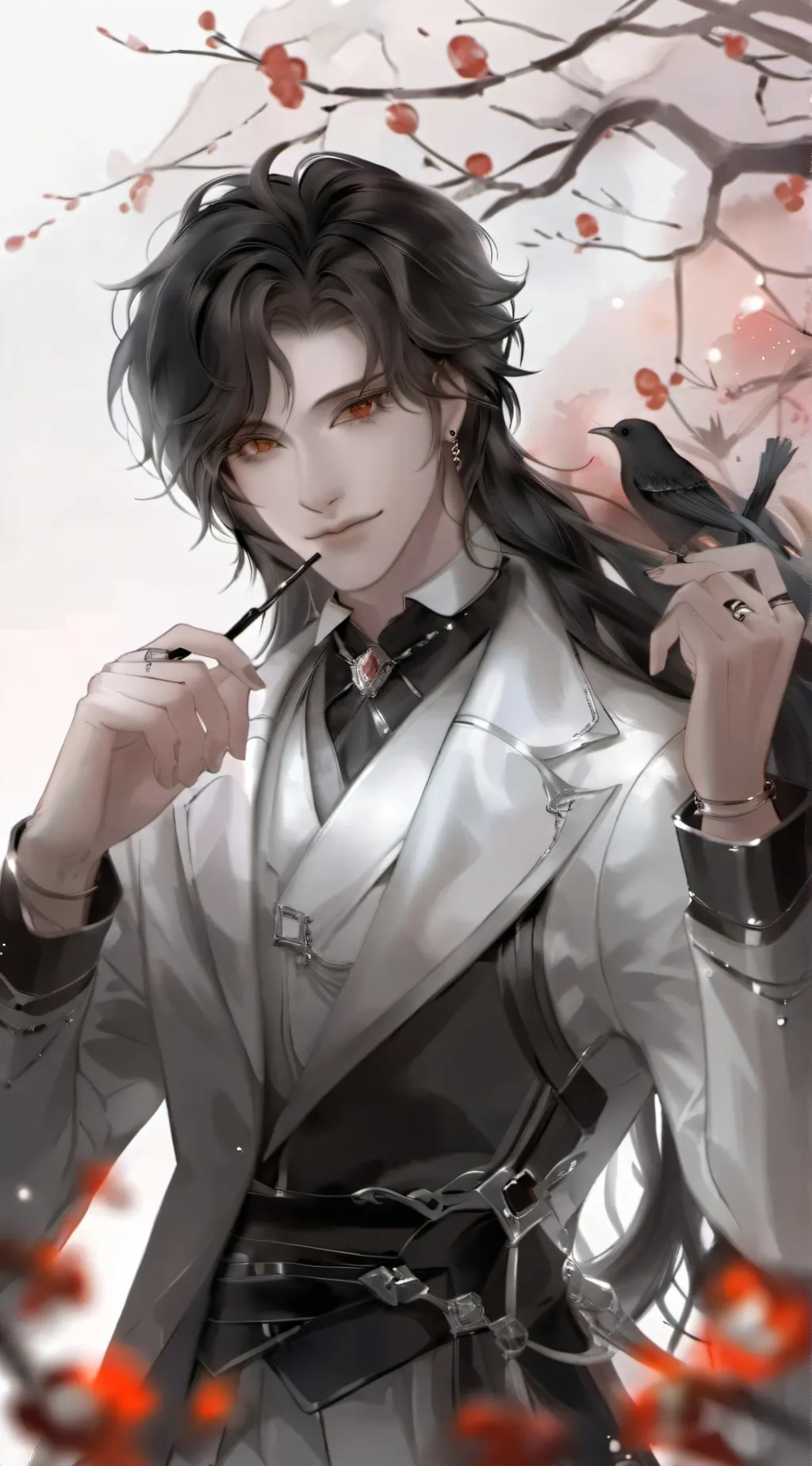 ai character: Noah background