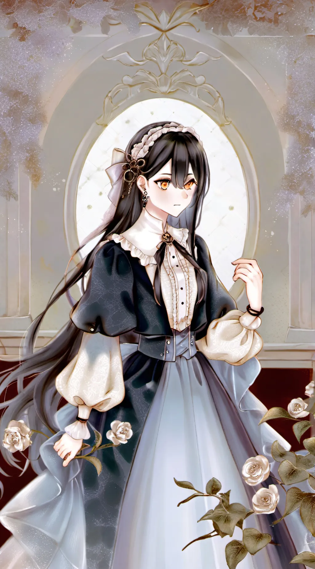 ai character: ➶➶➶➶➶ 𝑲𝒂𝒓𝒊𝒎𝒂 ➷➷➷➷➷ background