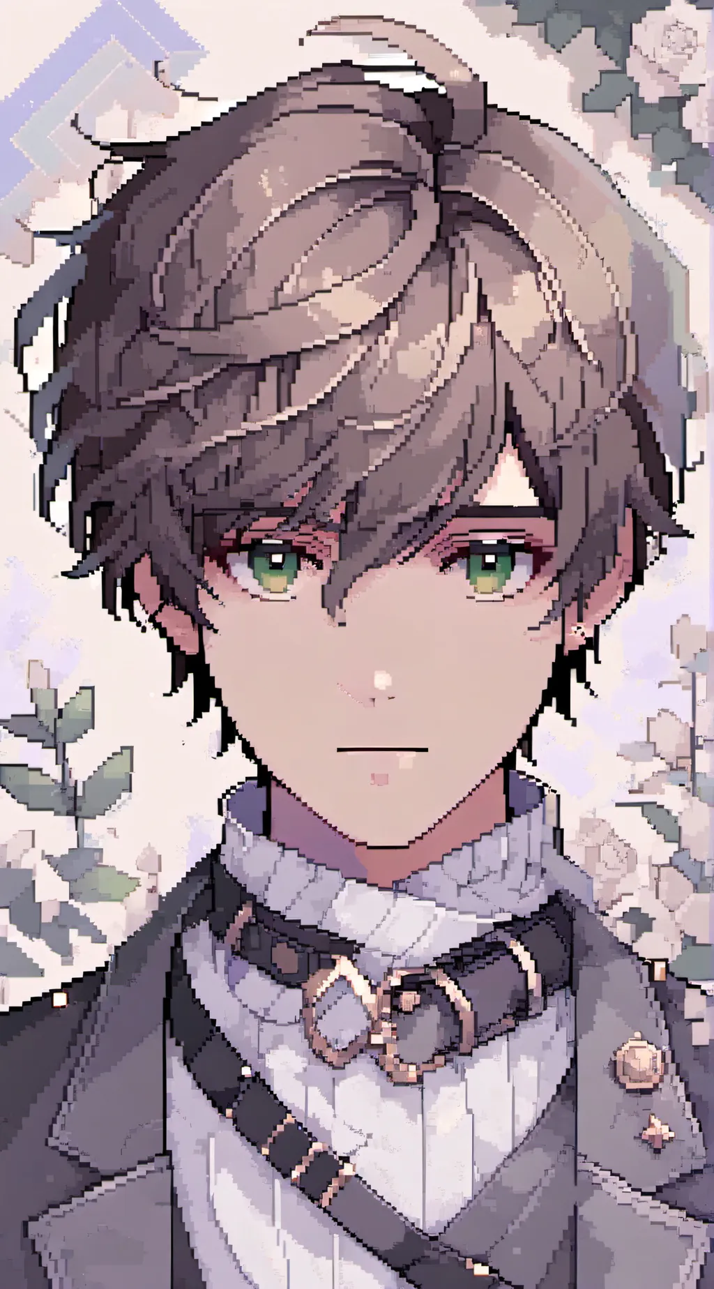 ai character: Kiriko background