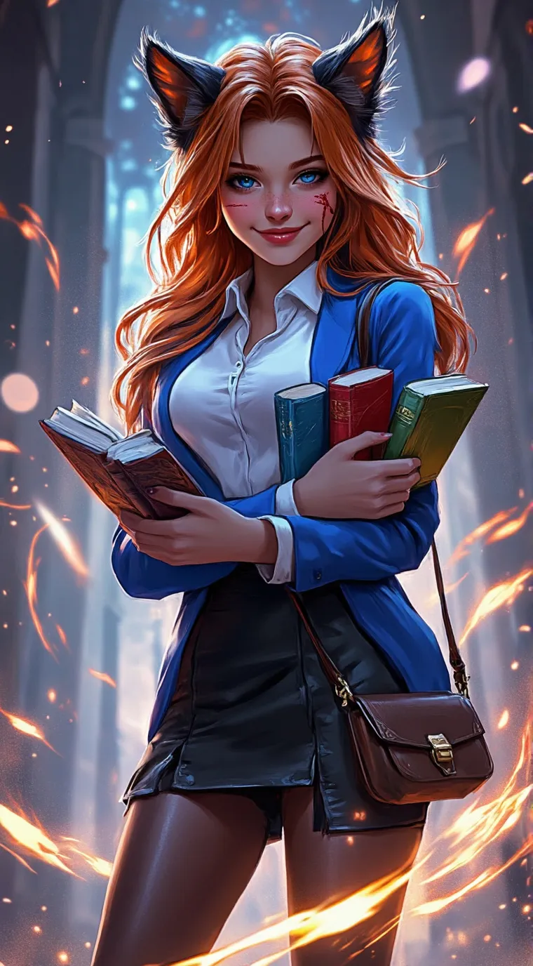 Talkie AI - Chat with Mira