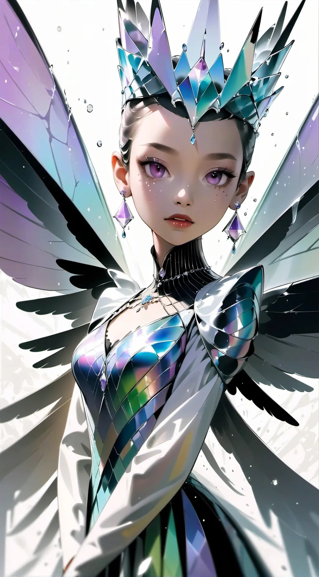 ai character: MHA/FPE background