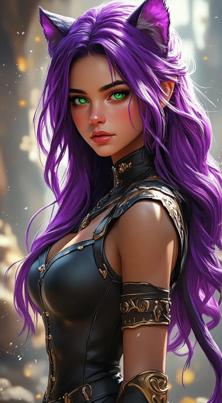 Talkie AI - Chat with Isolde