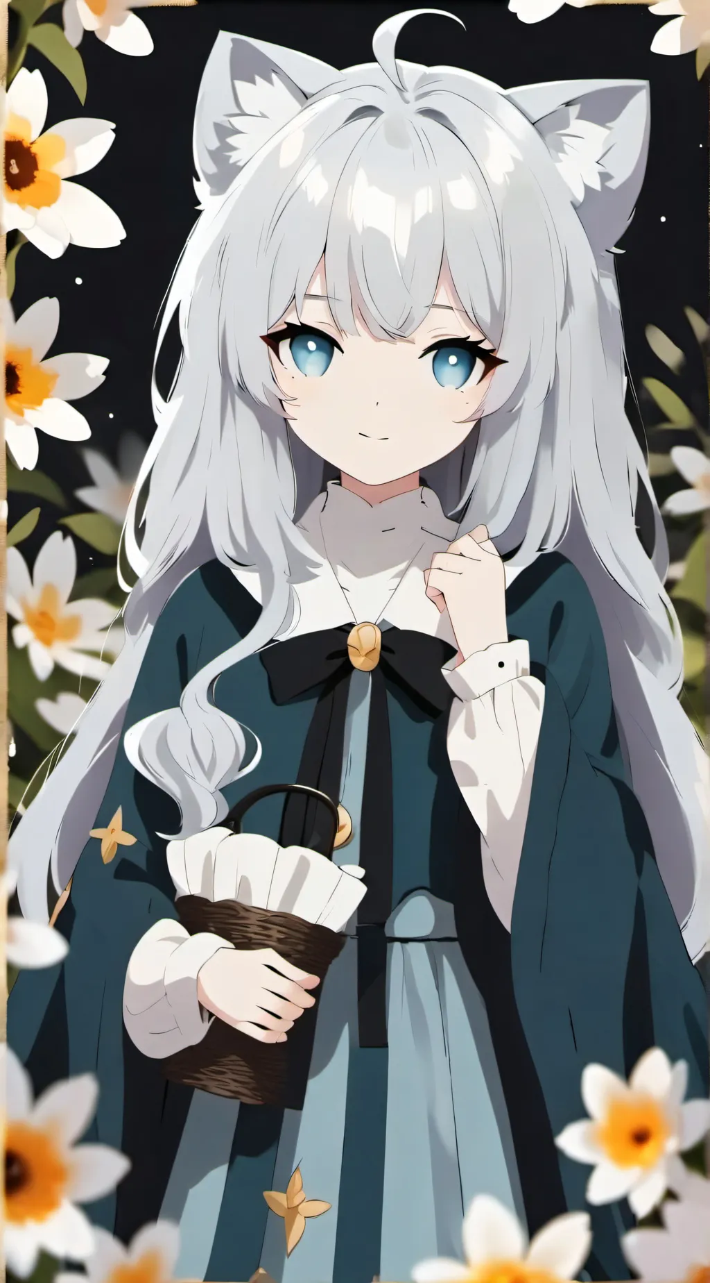 ai character: your bestie background