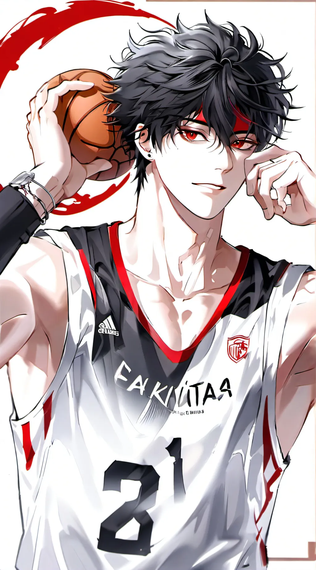 ai character: Yuan background